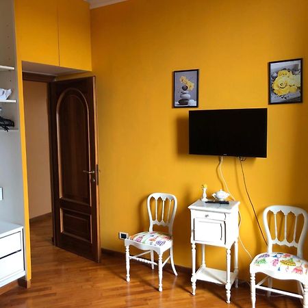 Finestra Su Genova Apartment Exterior foto