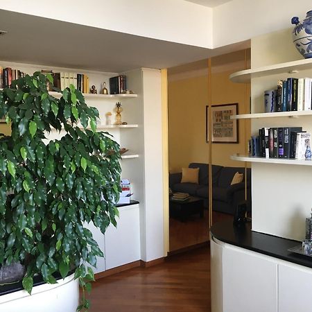 Finestra Su Genova Apartment Exterior foto