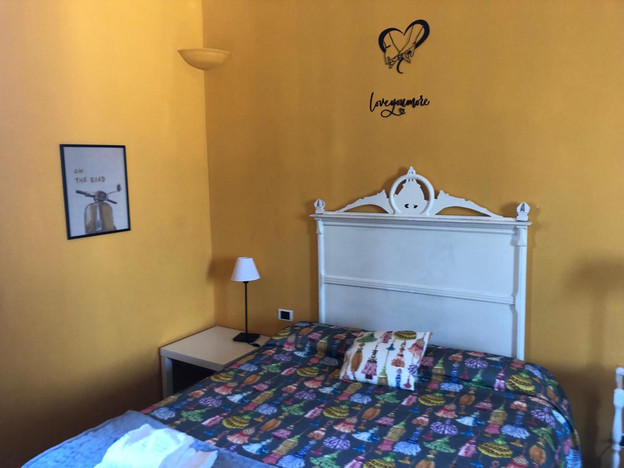 Finestra Su Genova Apartment Exterior foto