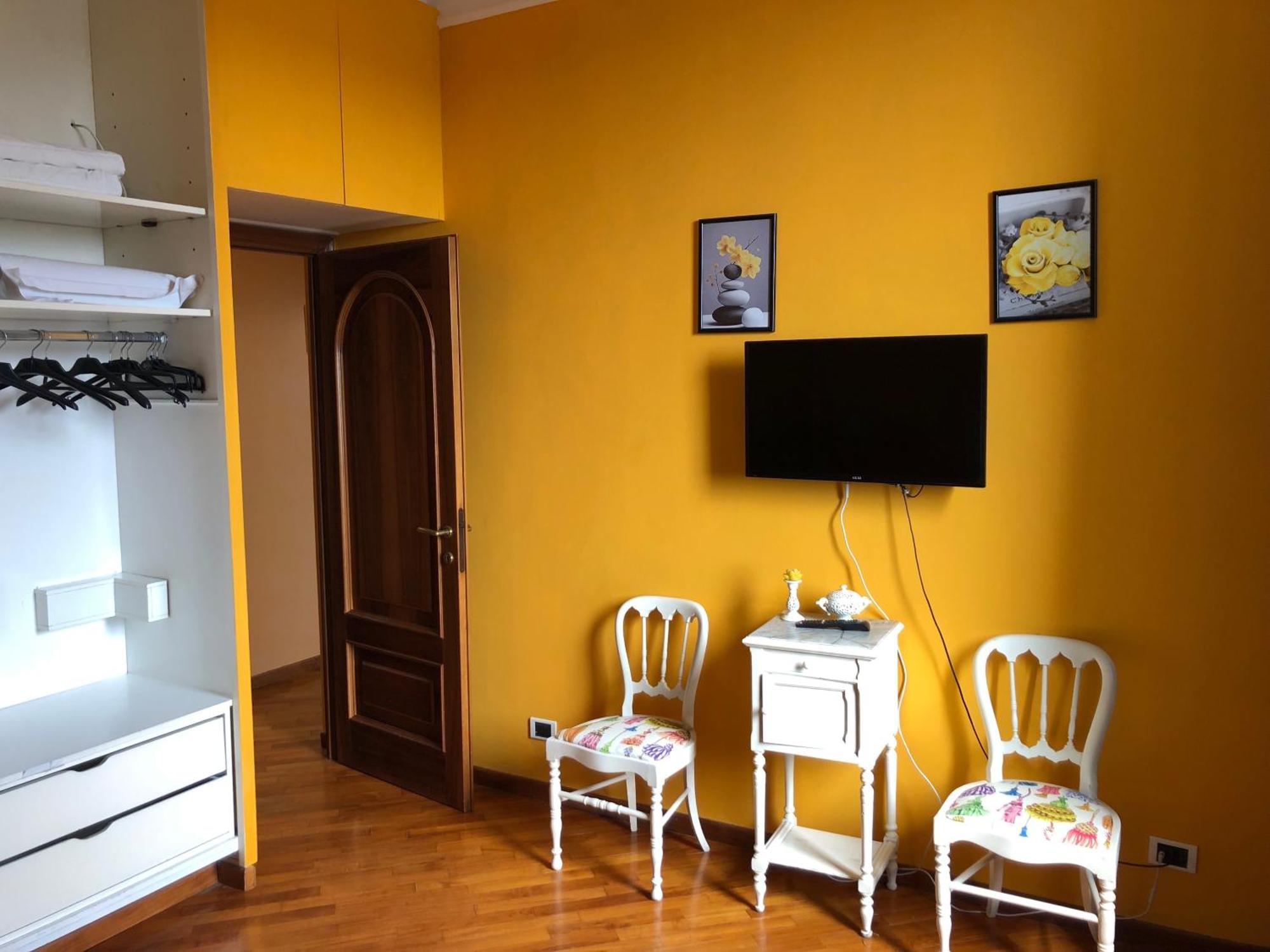 Finestra Su Genova Apartment Exterior foto