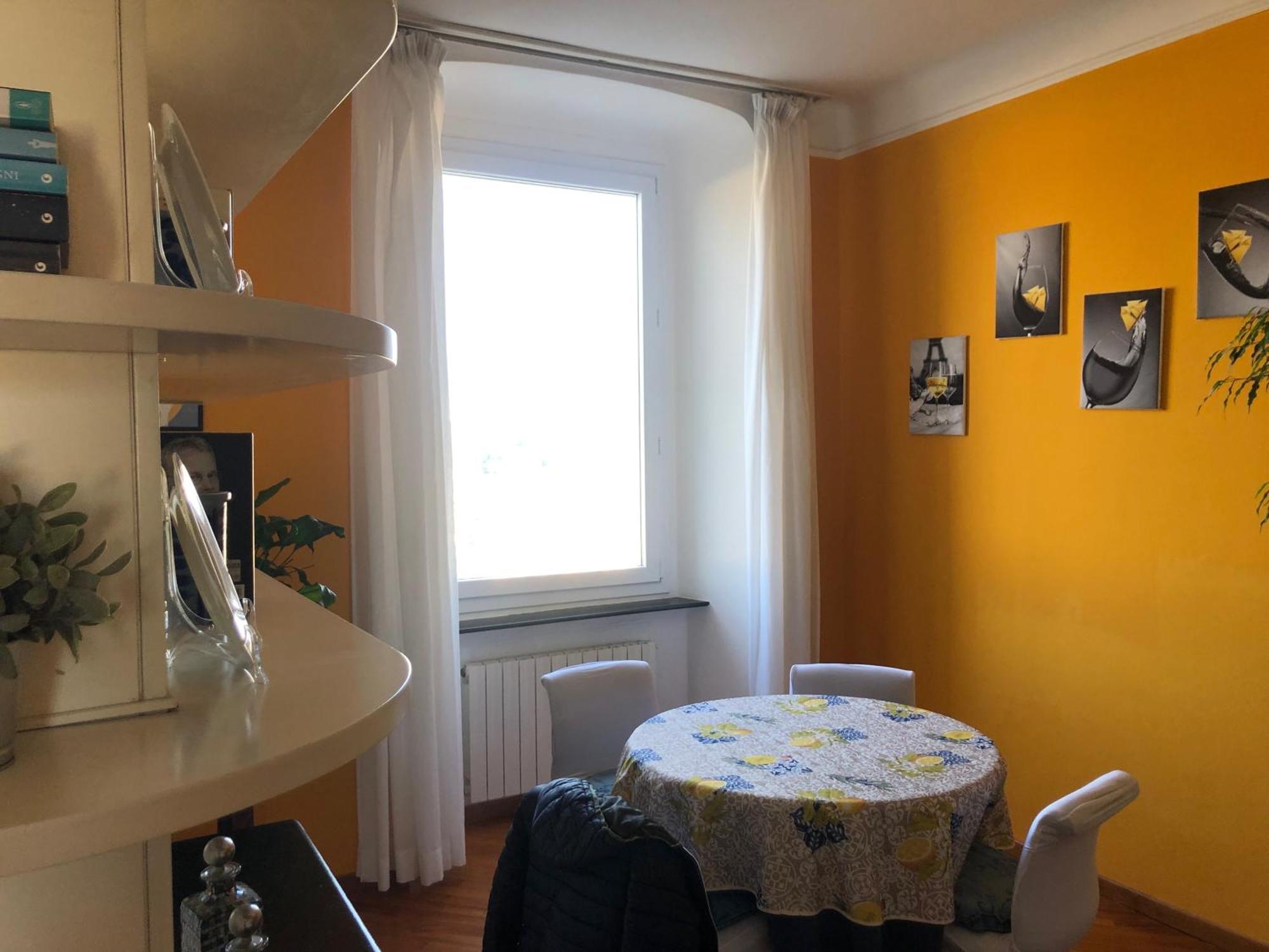 Finestra Su Genova Apartment Exterior foto