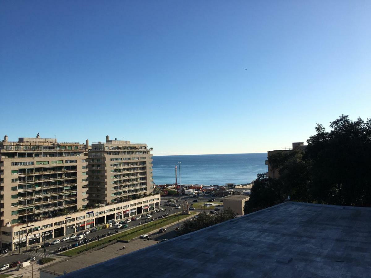 Finestra Su Genova Apartment Exterior foto