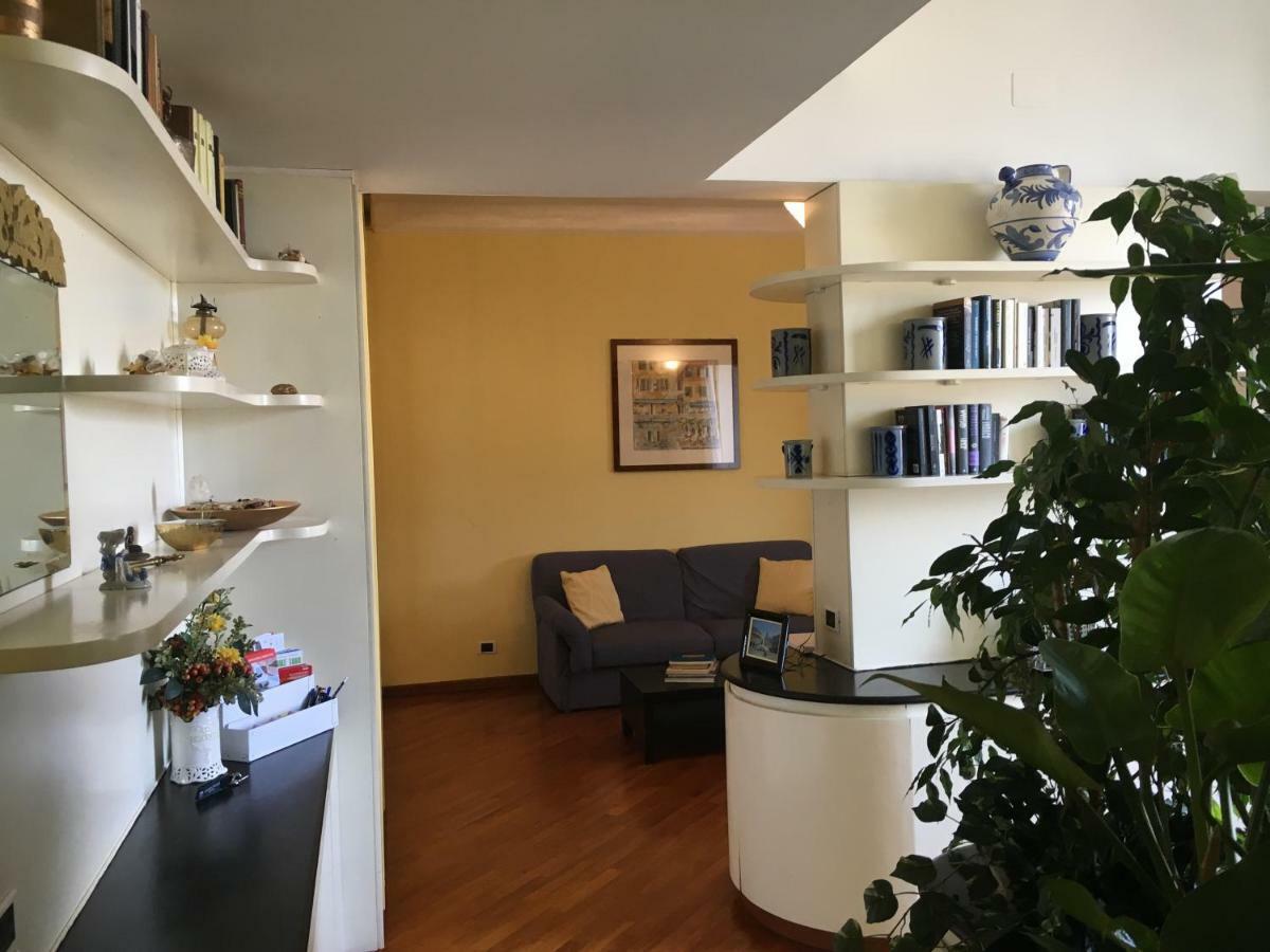 Finestra Su Genova Apartment Exterior foto