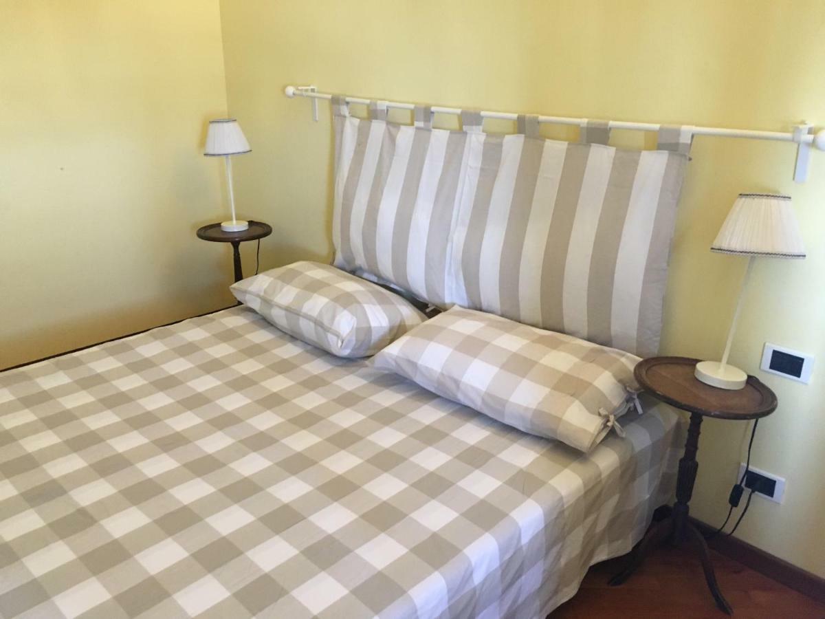 Finestra Su Genova Apartment Exterior foto