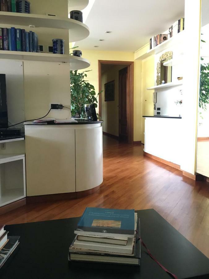 Finestra Su Genova Apartment Exterior foto