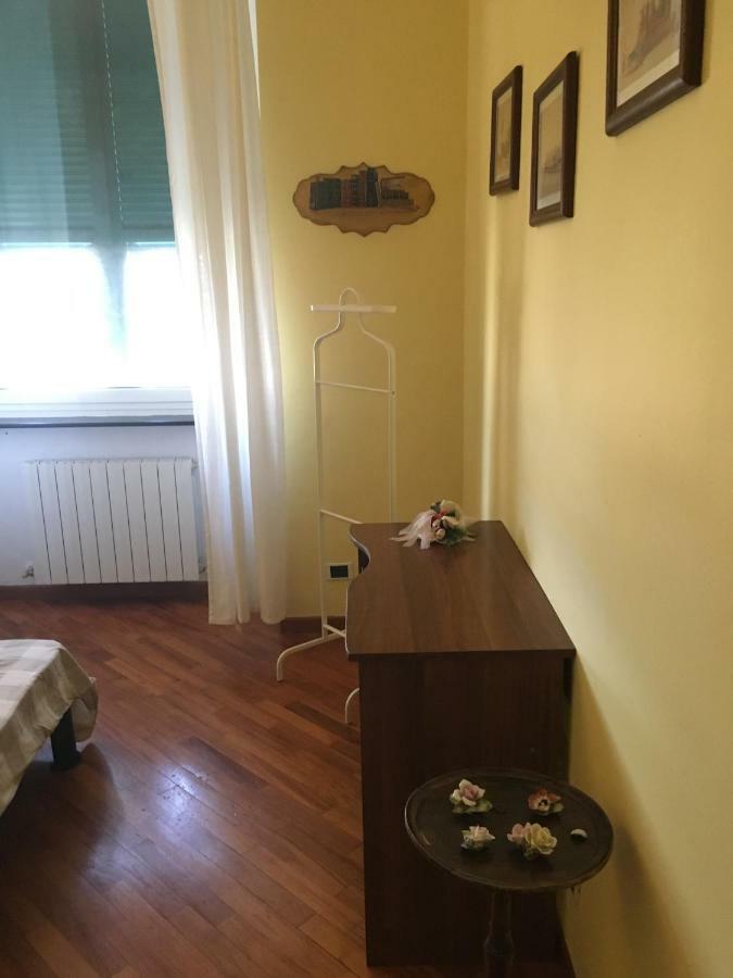 Finestra Su Genova Apartment Exterior foto