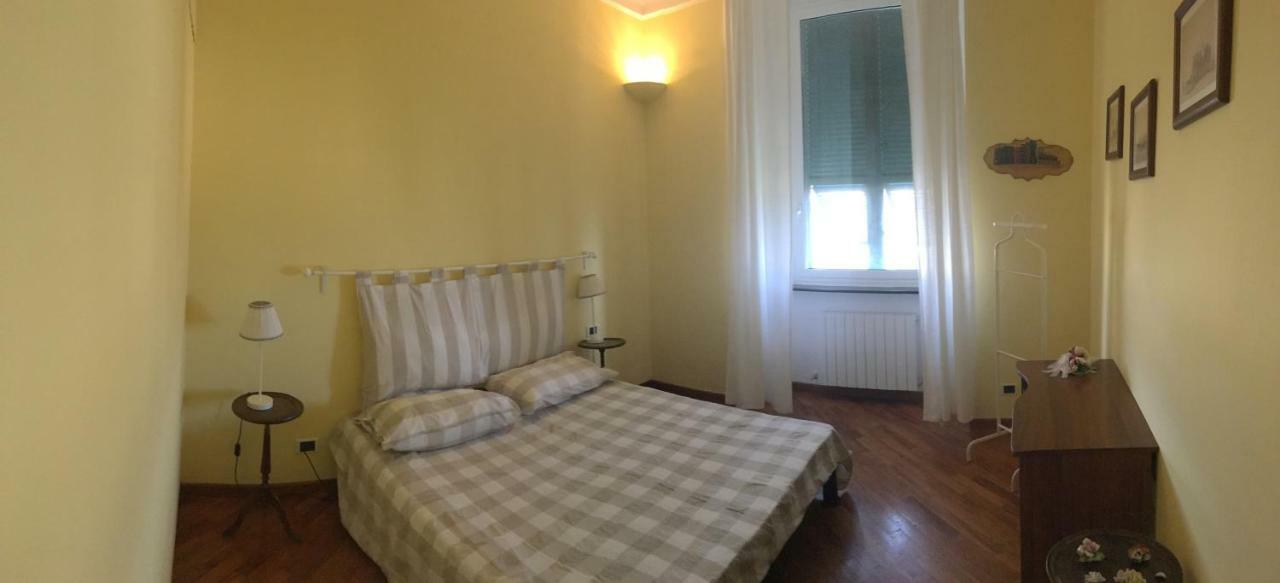 Finestra Su Genova Apartment Exterior foto