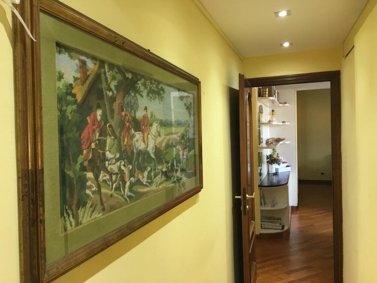 Finestra Su Genova Apartment Exterior foto