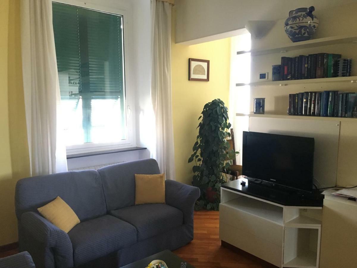 Finestra Su Genova Apartment Exterior foto