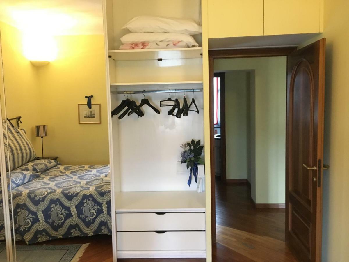 Finestra Su Genova Apartment Exterior foto
