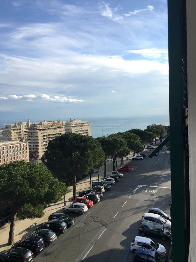 Finestra Su Genova Apartment Exterior foto