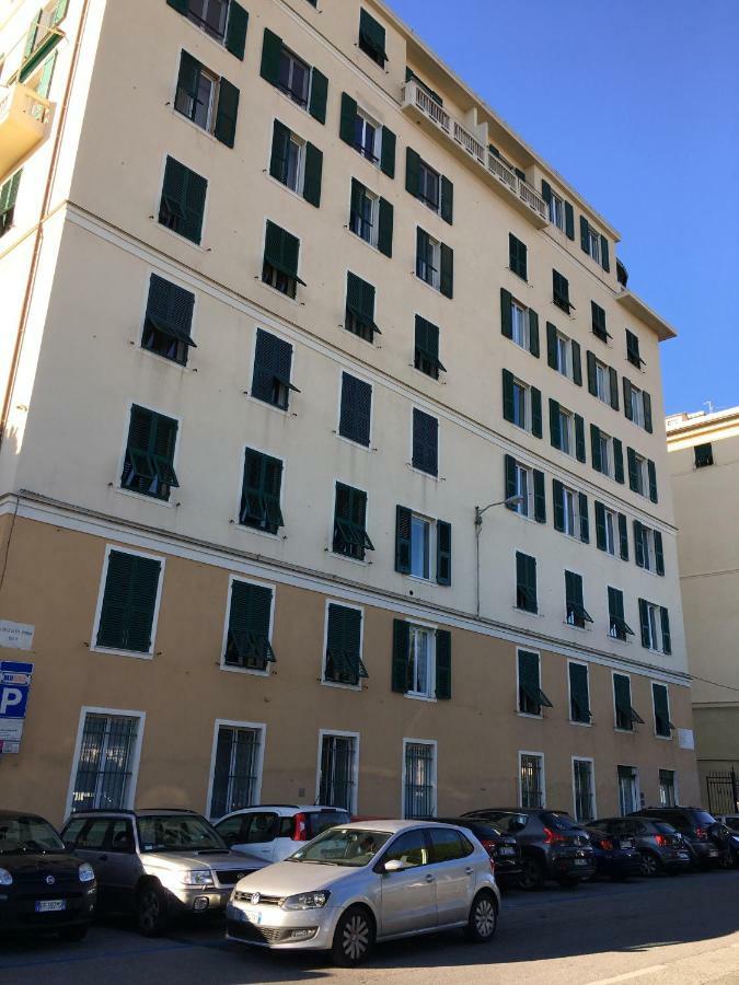 Finestra Su Genova Apartment Exterior foto